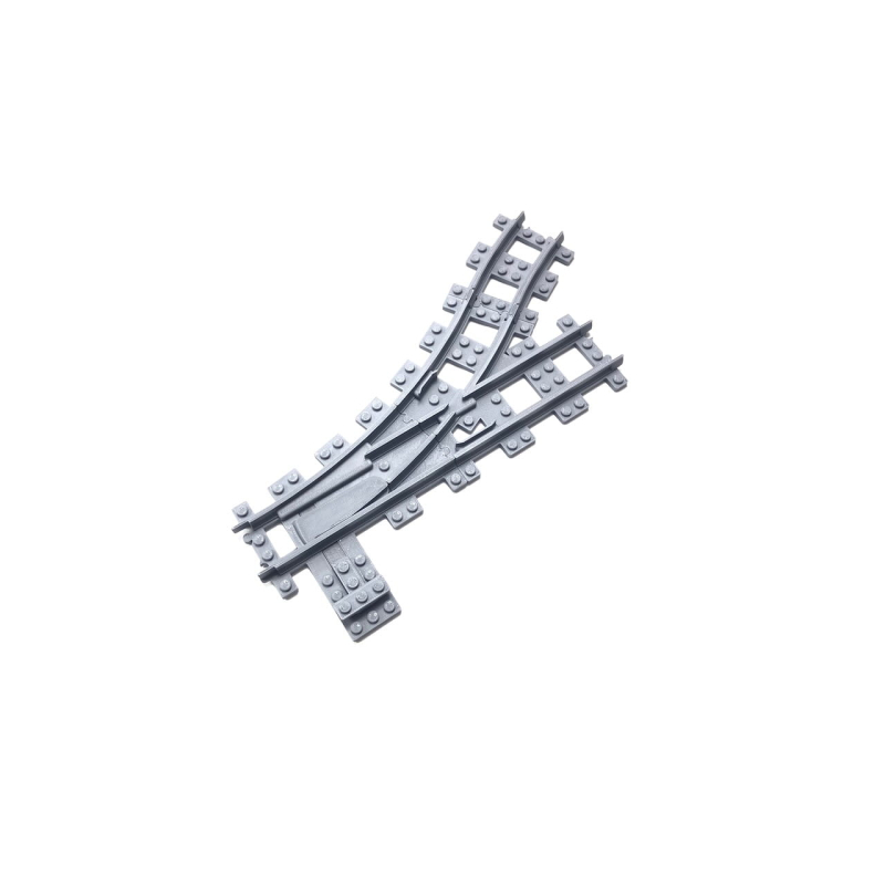 Smalspoor Wissel R36 Links